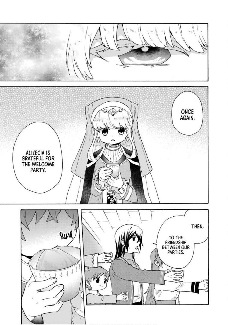 Tada Shiawasena Isekai Kazoku Seikatsu 25 15