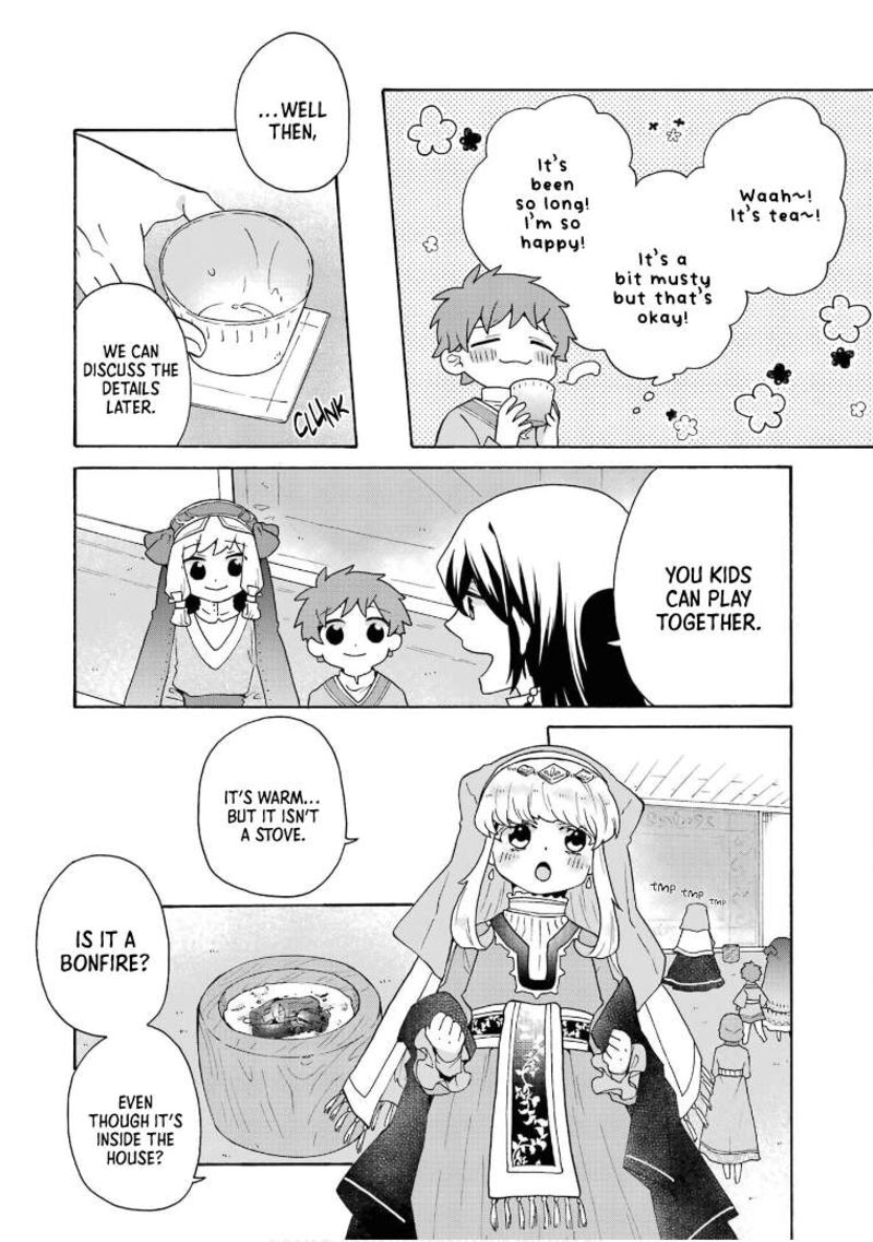 Tada Shiawasena Isekai Kazoku Seikatsu 25 16