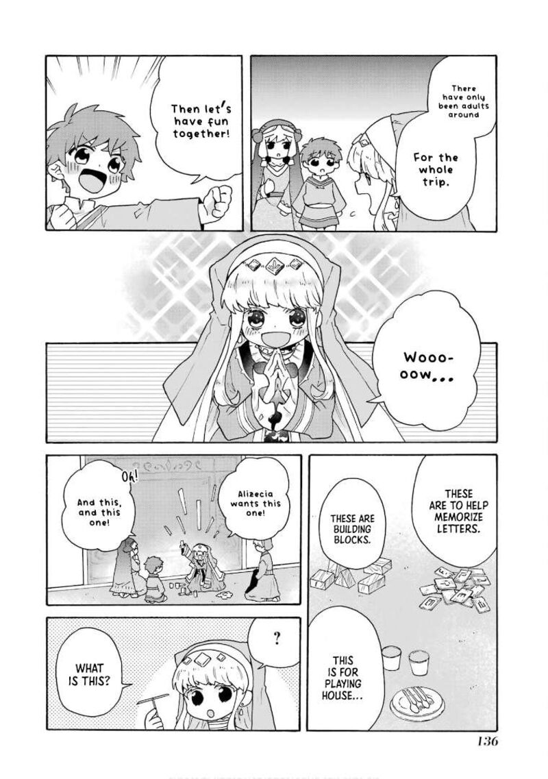Tada Shiawasena Isekai Kazoku Seikatsu 25 18