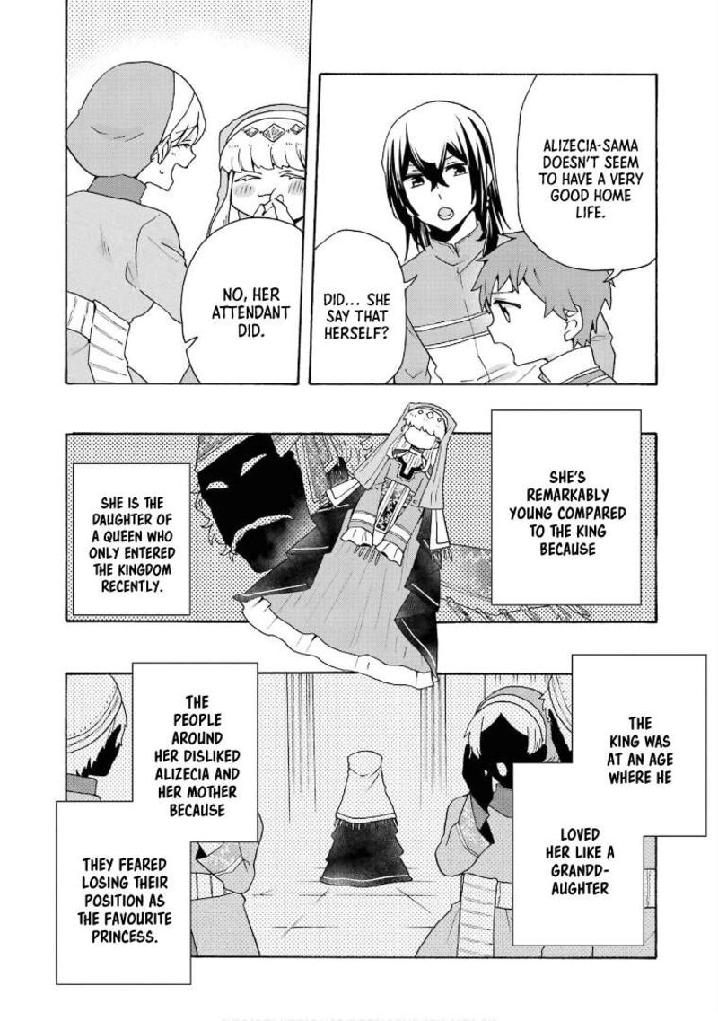 Tada Shiawasena Isekai Kazoku Seikatsu 25 21
