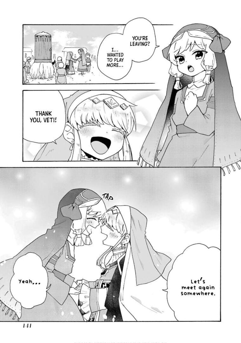 Tada Shiawasena Isekai Kazoku Seikatsu 25 23