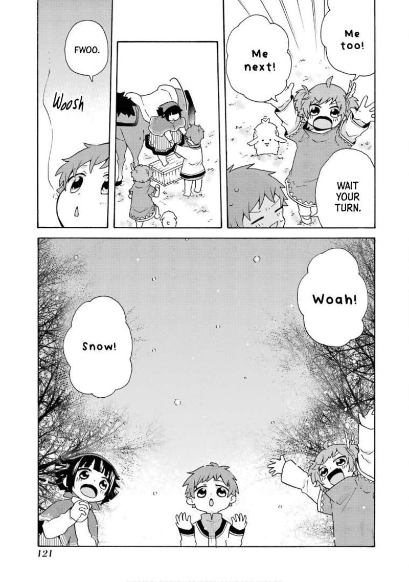 Tada Shiawasena Isekai Kazoku Seikatsu 25 3