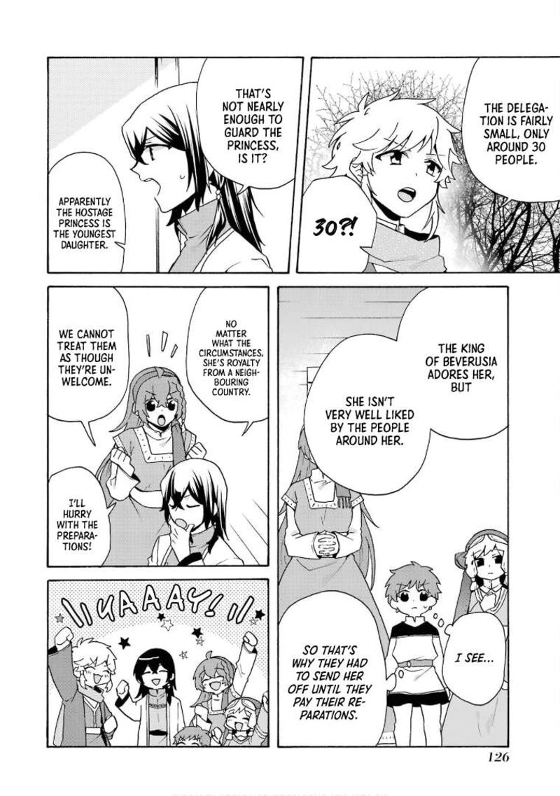 Tada Shiawasena Isekai Kazoku Seikatsu 25 8