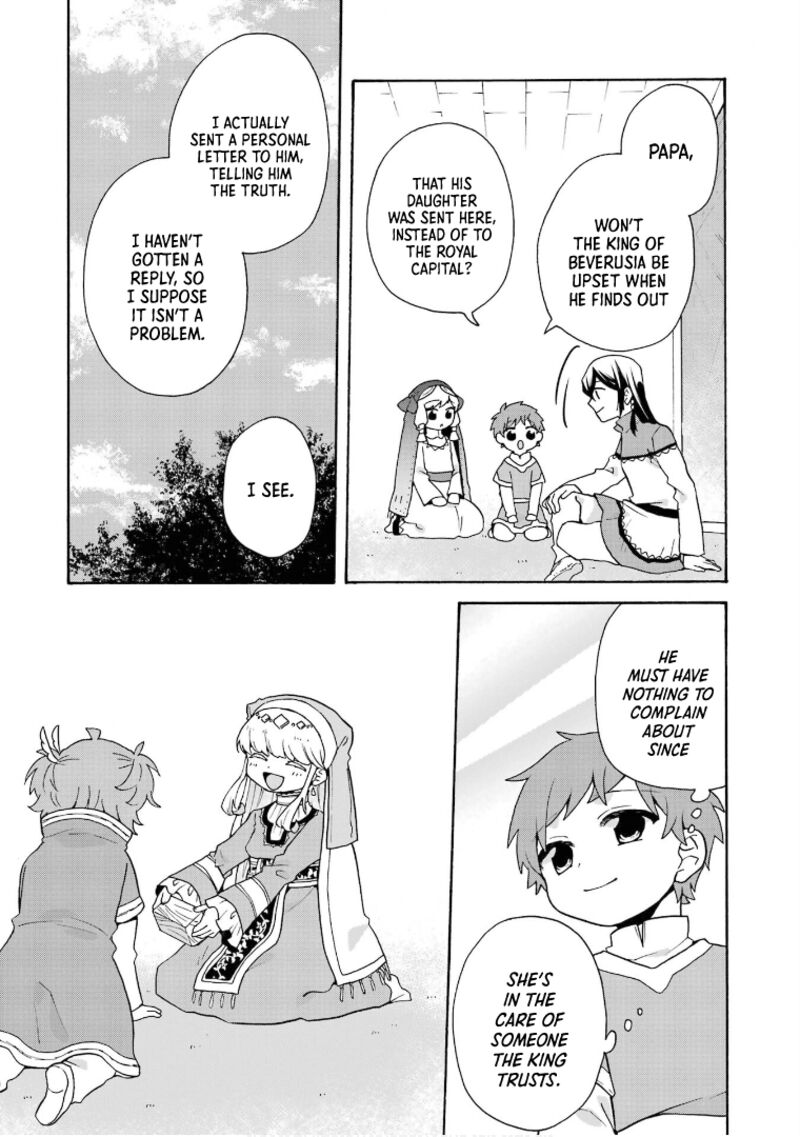 Tada Shiawasena Isekai Kazoku Seikatsu 26 10