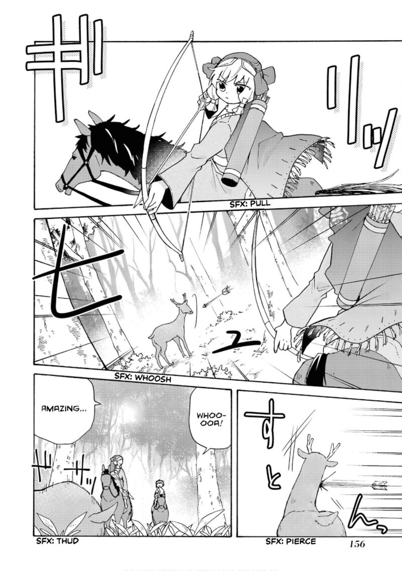 Tada Shiawasena Isekai Kazoku Seikatsu 26 12