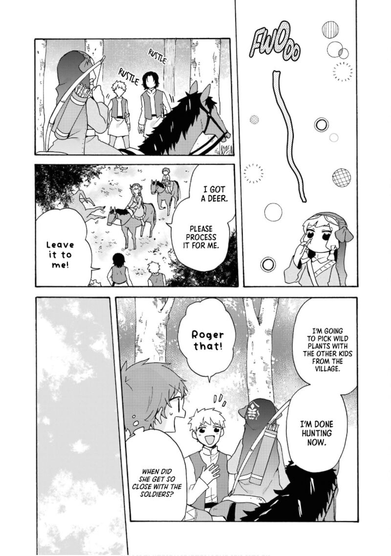 Tada Shiawasena Isekai Kazoku Seikatsu 26 13