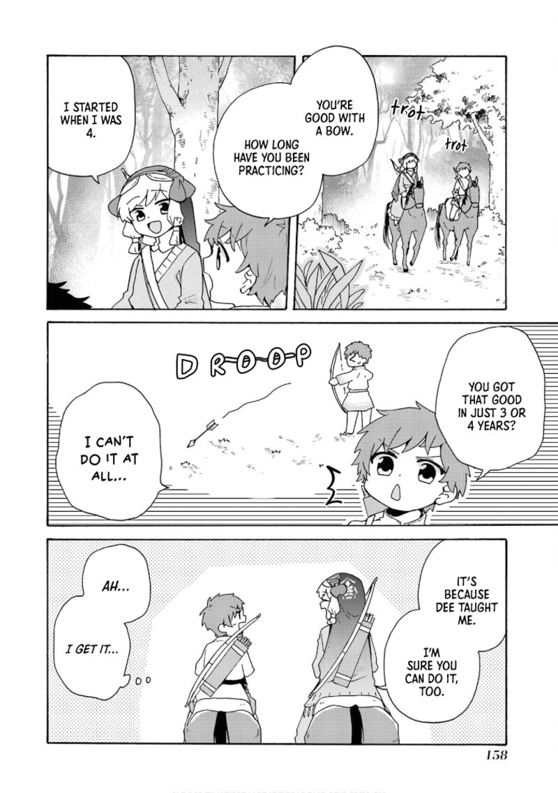 Tada Shiawasena Isekai Kazoku Seikatsu 26 14