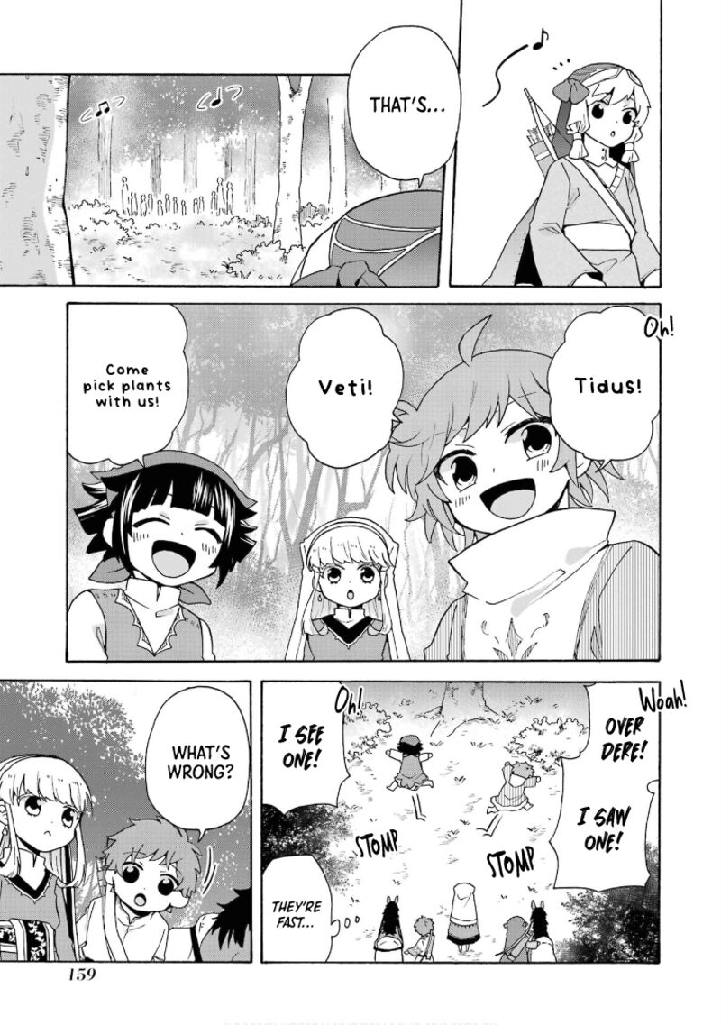 Tada Shiawasena Isekai Kazoku Seikatsu 26 15