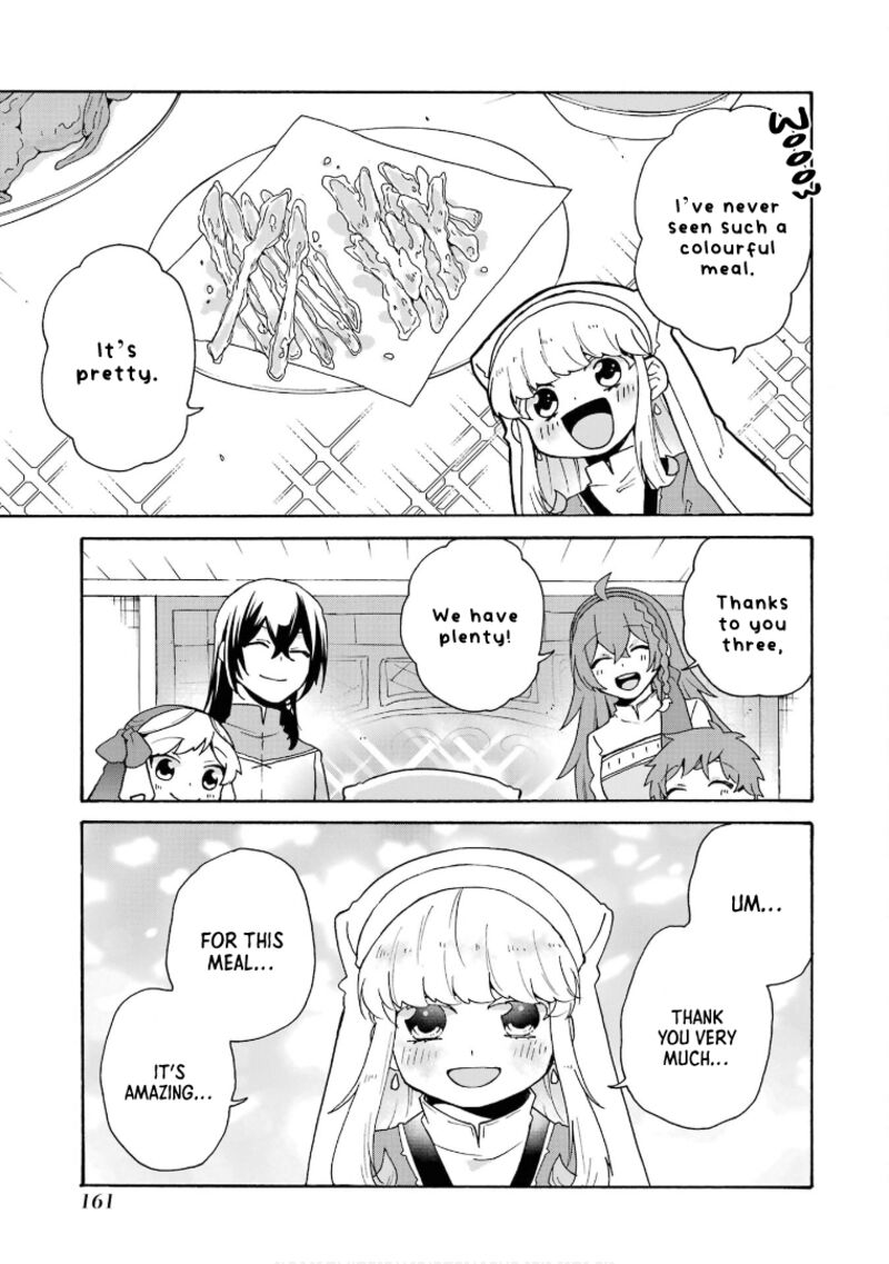 Tada Shiawasena Isekai Kazoku Seikatsu 26 17