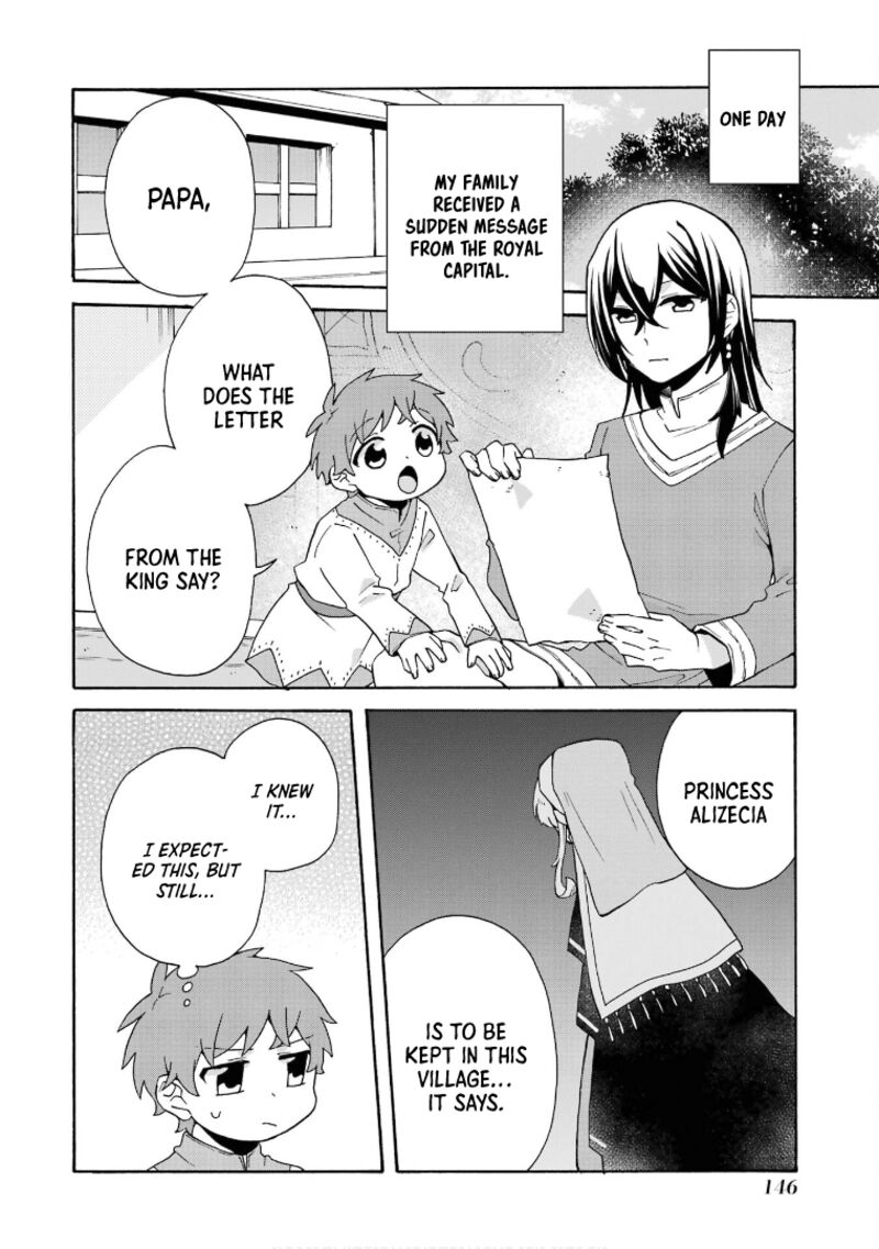 Tada Shiawasena Isekai Kazoku Seikatsu 26 2