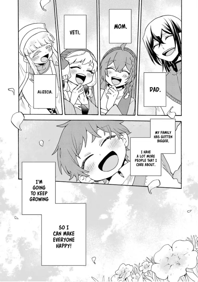 Tada Shiawasena Isekai Kazoku Seikatsu 26 27
