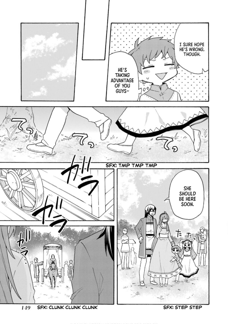 Tada Shiawasena Isekai Kazoku Seikatsu 26 5