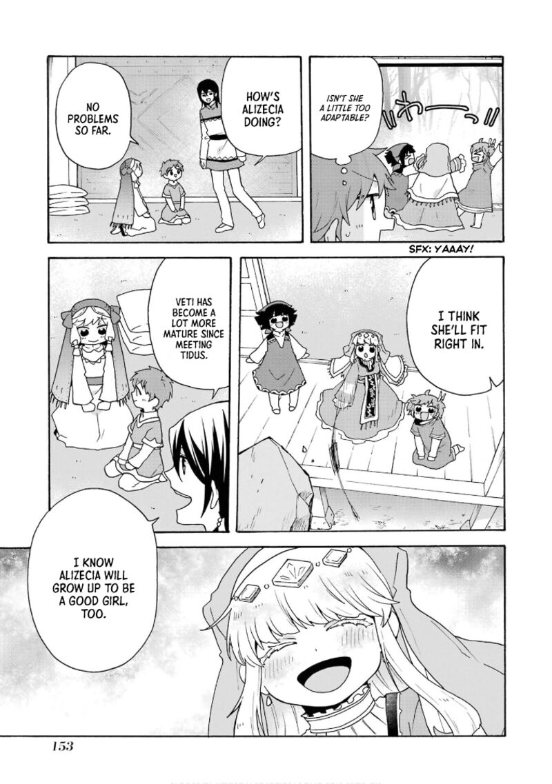 Tada Shiawasena Isekai Kazoku Seikatsu 26 9