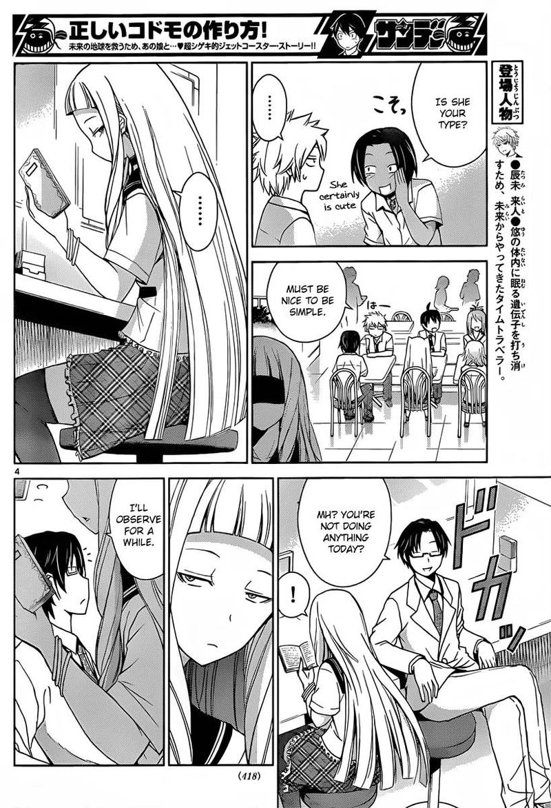 TadashII Kodomo No Tsukurikata 23 4
