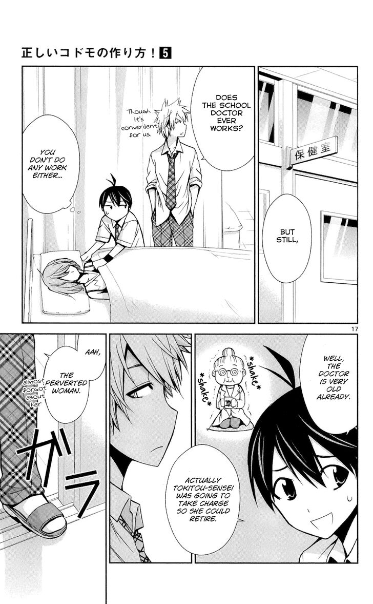 TadashII Kodomo No Tsukurikata 48 17