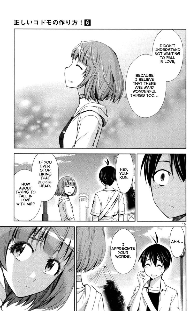TadashII Kodomo No Tsukurikata 54 15