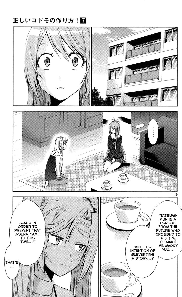 TadashII Kodomo No Tsukurikata 61 9