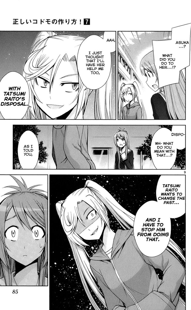 TadashII Kodomo No Tsukurikata 63 9