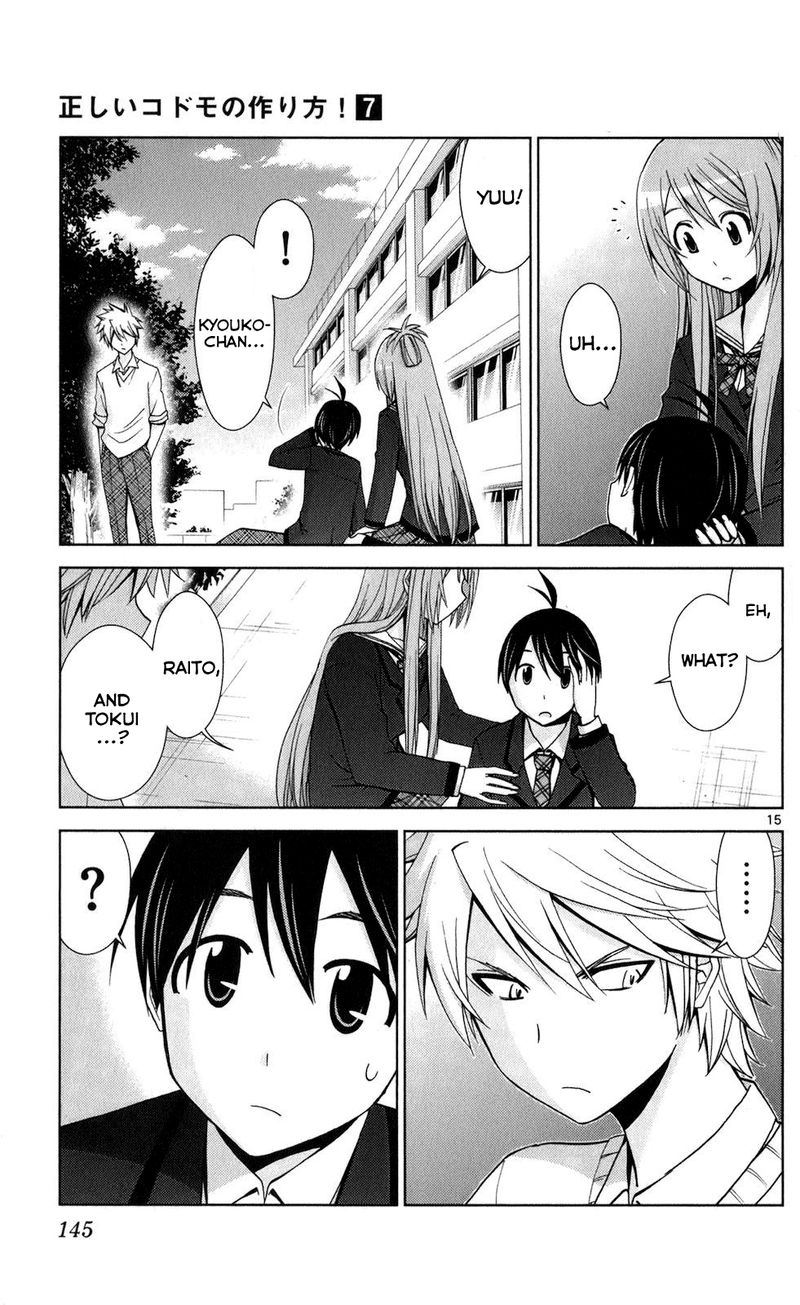 TadashII Kodomo No Tsukurikata 66 14