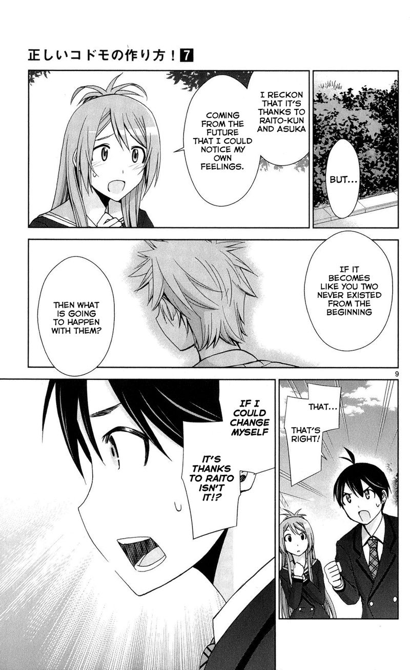 TadashII Kodomo No Tsukurikata 67 9