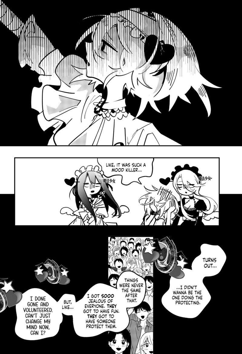 Tai Sekaiyou Mahou Shoujo Tsubame 10 5