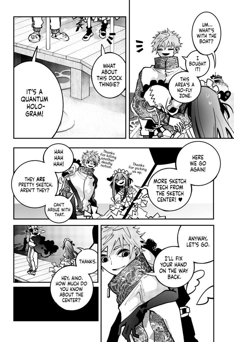 Tai Sekaiyou Mahou Shoujo Tsubame 12 10