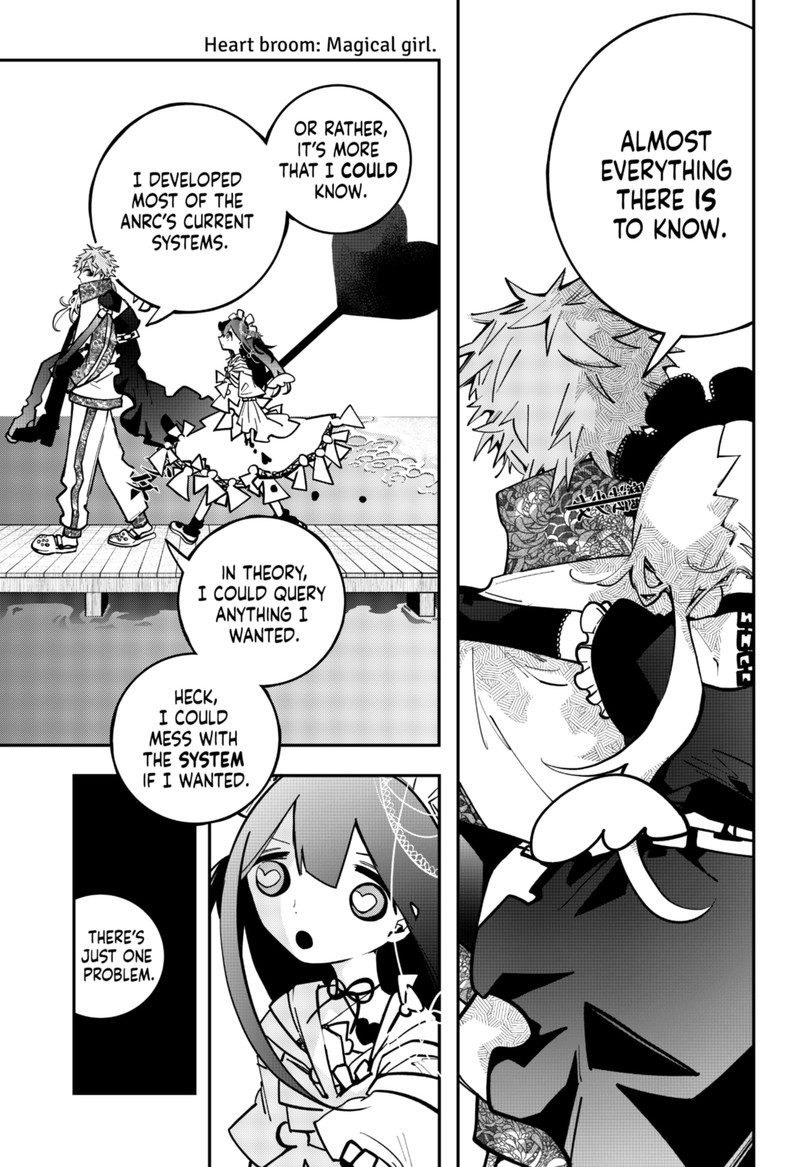 Tai Sekaiyou Mahou Shoujo Tsubame 12 11