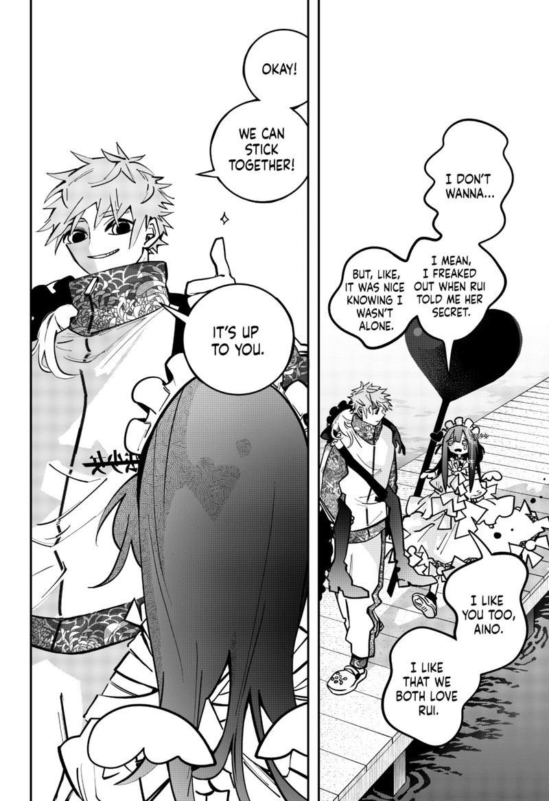 Tai Sekaiyou Mahou Shoujo Tsubame 12 14