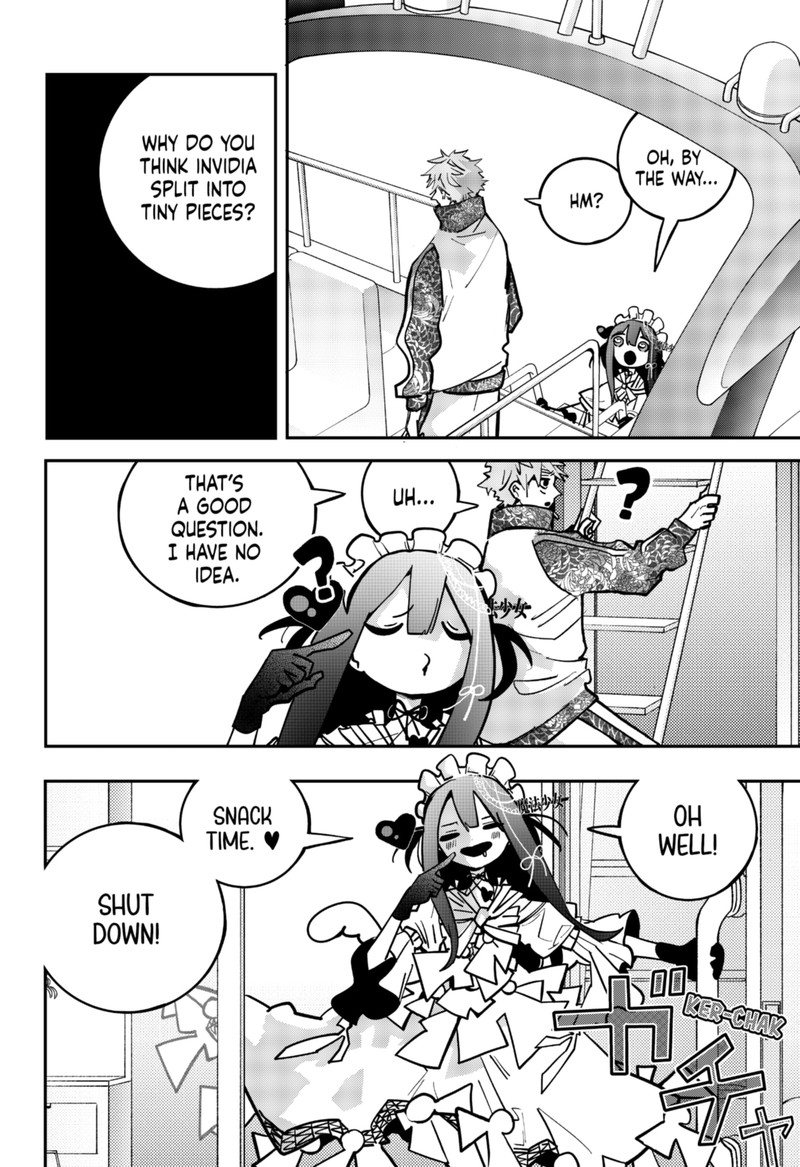 Tai Sekaiyou Mahou Shoujo Tsubame 12 16