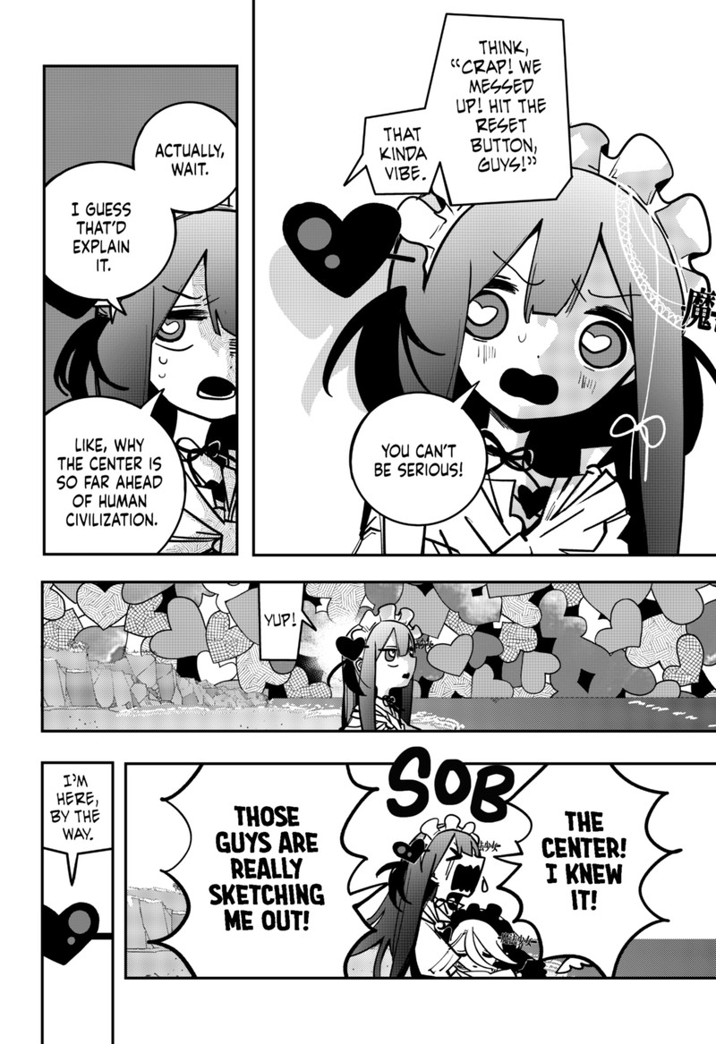 Tai Sekaiyou Mahou Shoujo Tsubame 12 8
