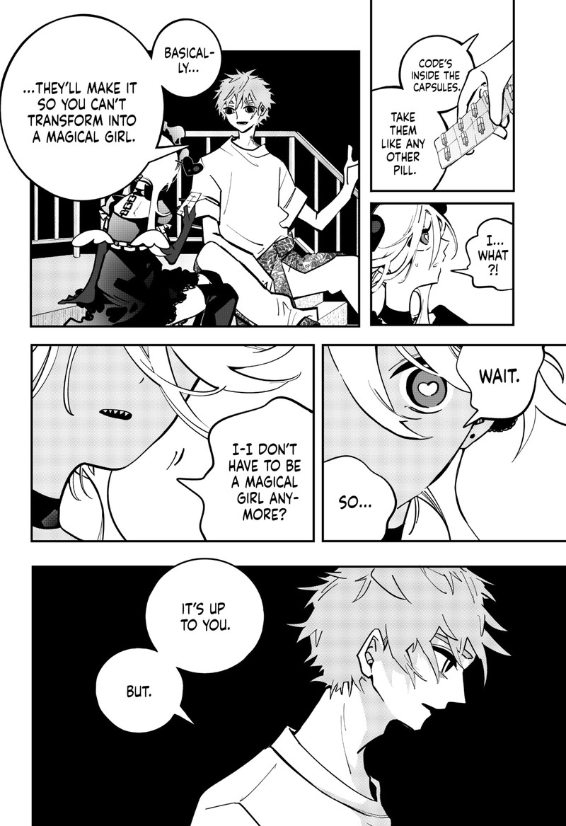 Tai Sekaiyou Mahou Shoujo Tsubame 14 12