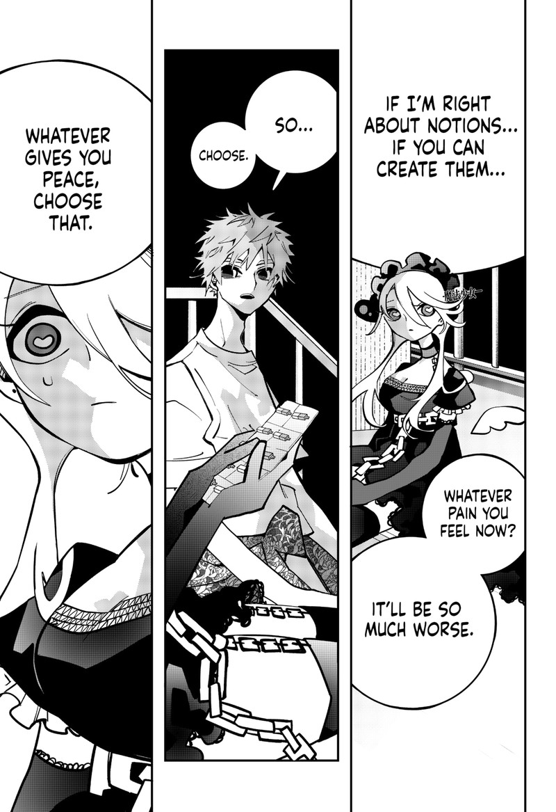 Tai Sekaiyou Mahou Shoujo Tsubame 14 13