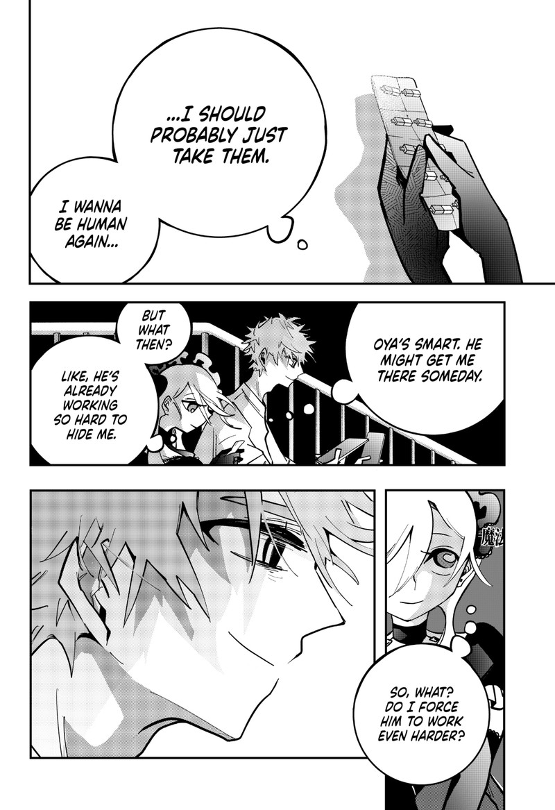 Tai Sekaiyou Mahou Shoujo Tsubame 14 16