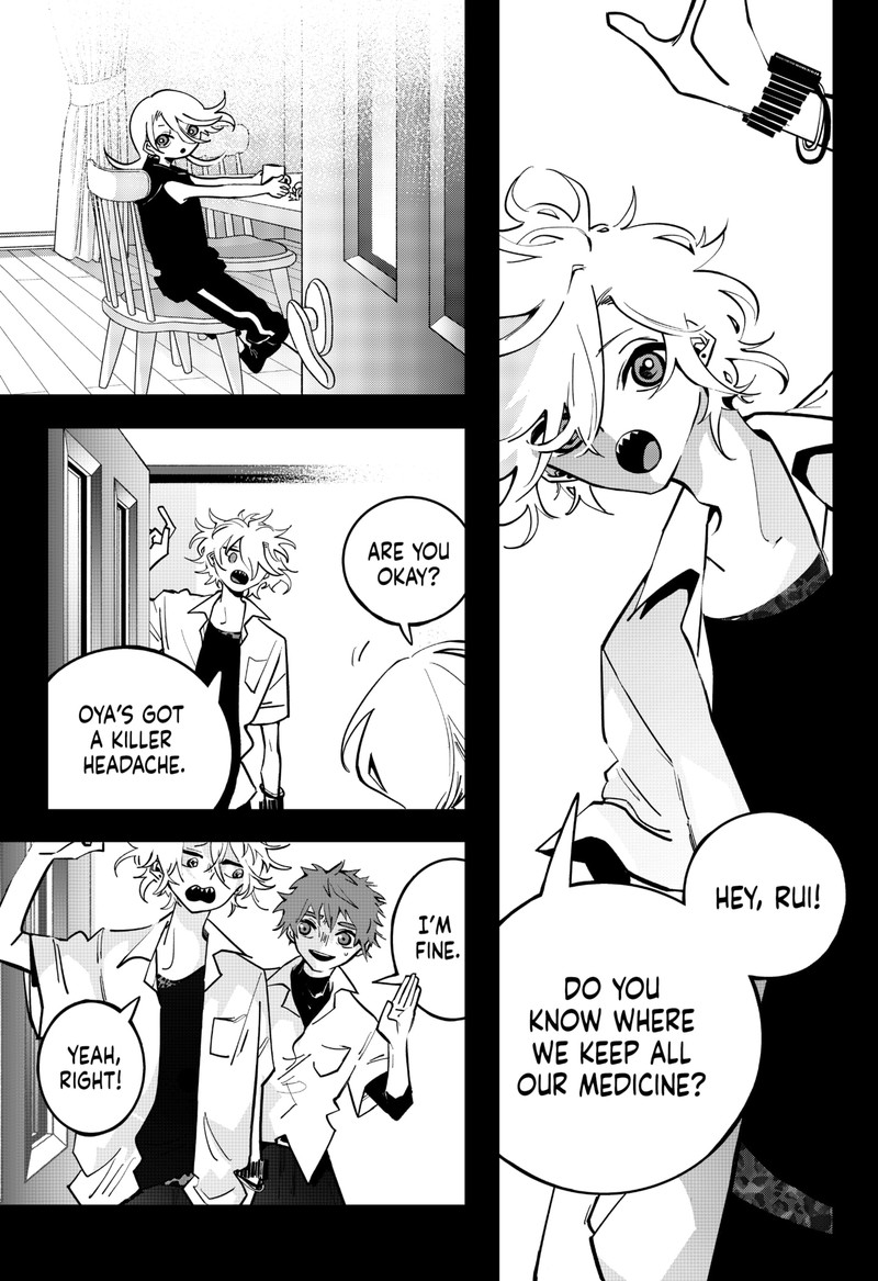 Tai Sekaiyou Mahou Shoujo Tsubame 14 17