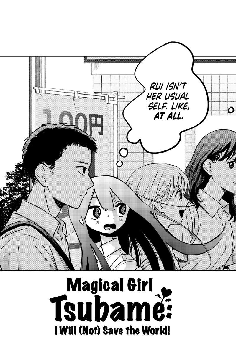 Tai Sekaiyou Mahou Shoujo Tsubame 14 3