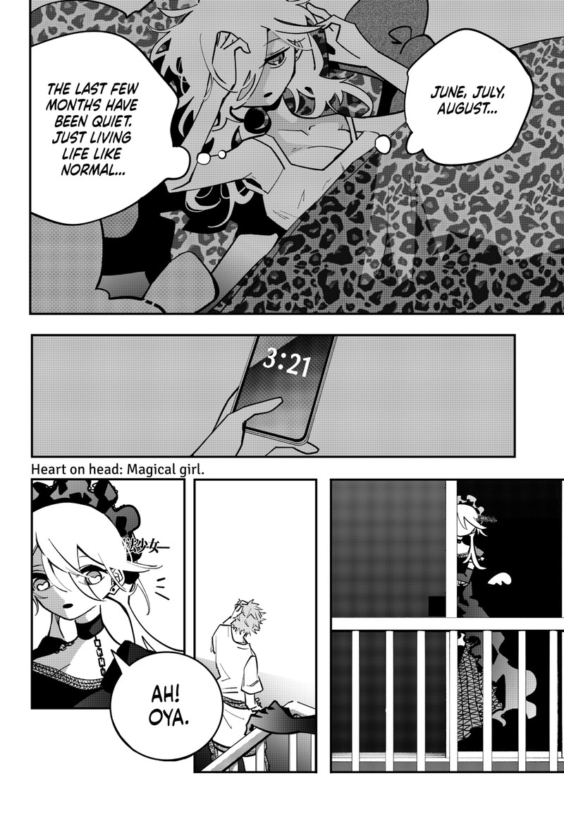 Tai Sekaiyou Mahou Shoujo Tsubame 14 8