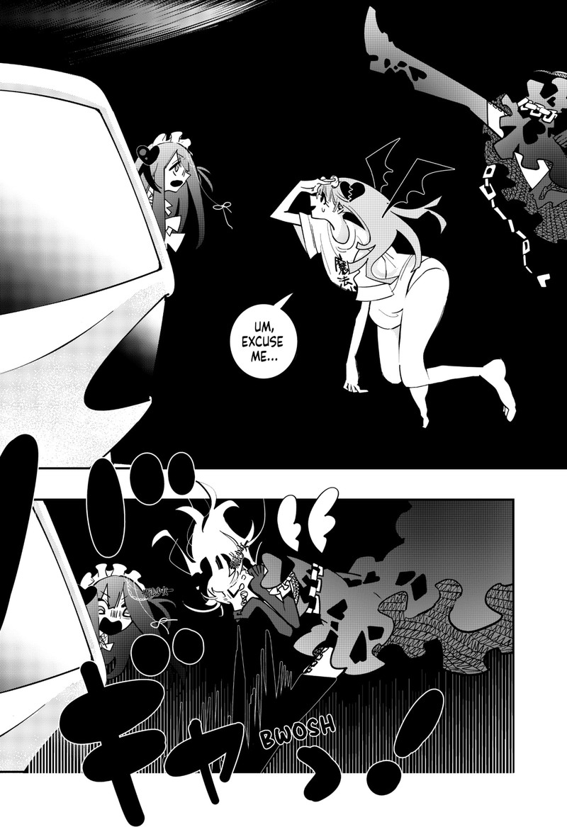 Tai Sekaiyou Mahou Shoujo Tsubame 18 6
