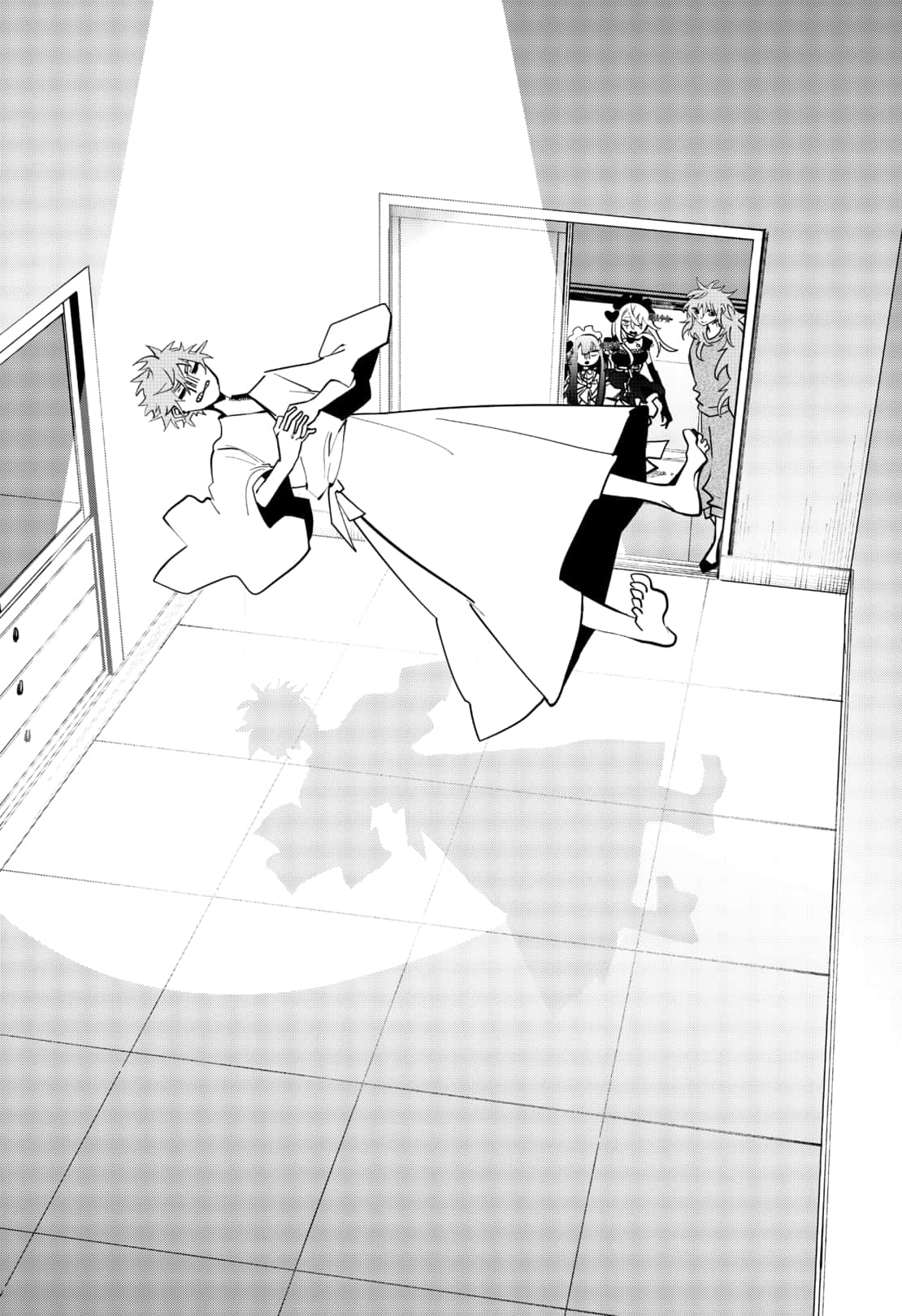 Tai Sekaiyou Mahou Shoujo Tsubame 19 4