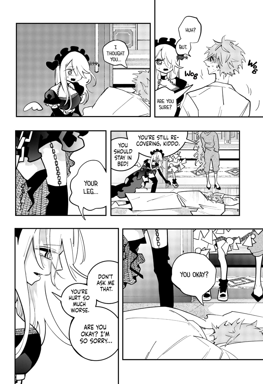 Tai Sekaiyou Mahou Shoujo Tsubame 19 8