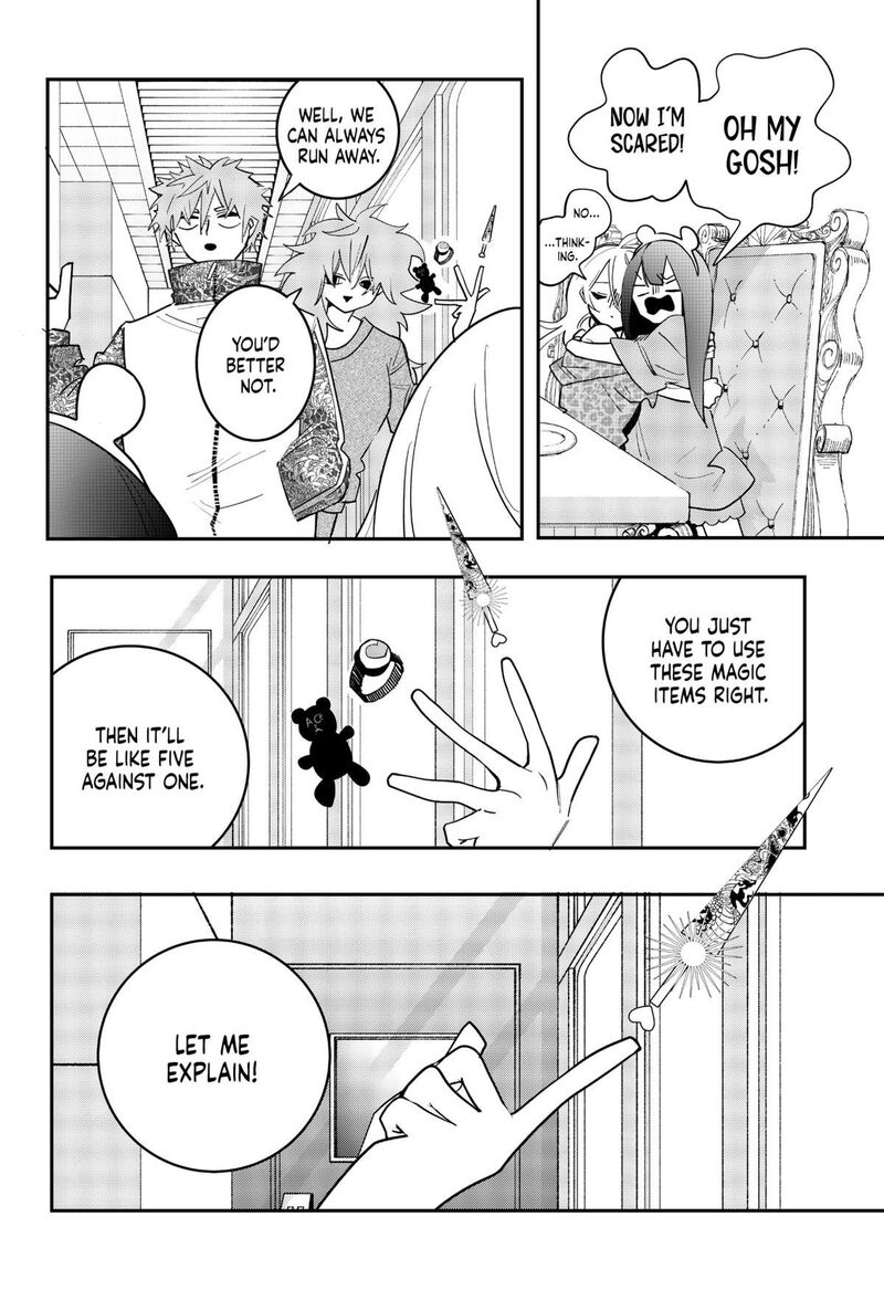 Tai Sekaiyou Mahou Shoujo Tsubame 24 14