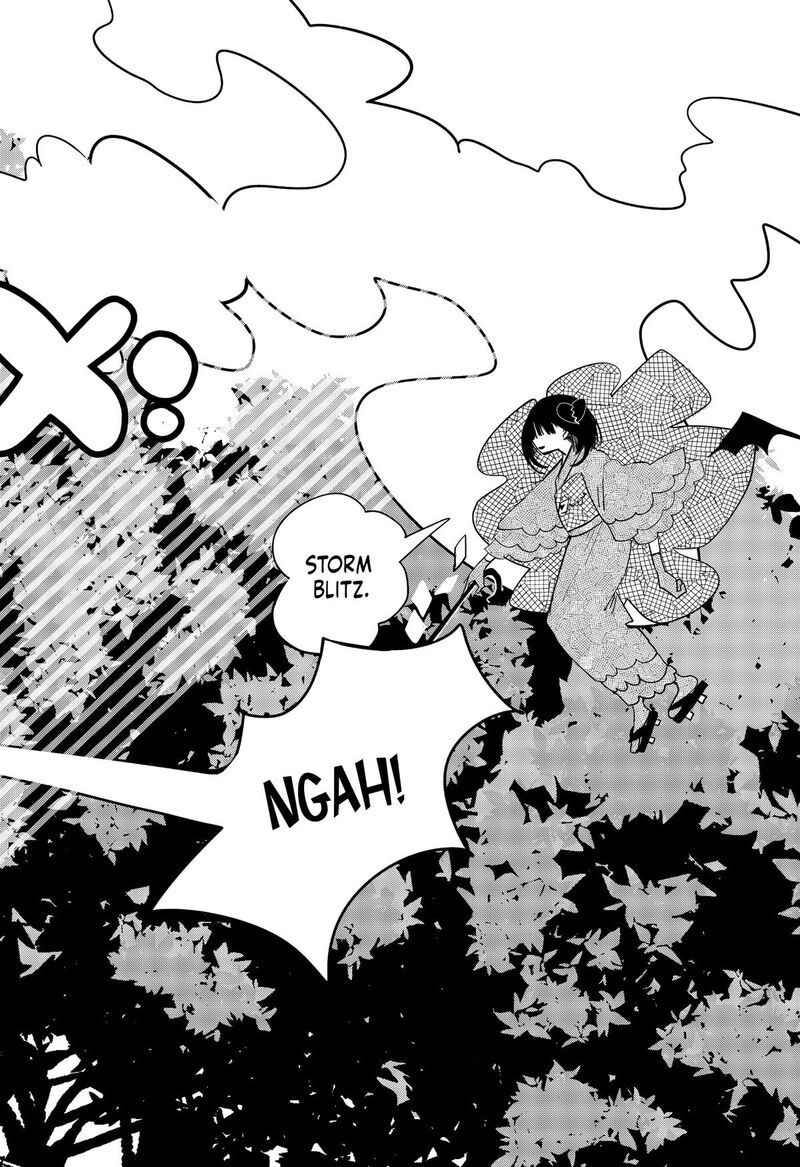 Tai Sekaiyou Mahou Shoujo Tsubame 25 14