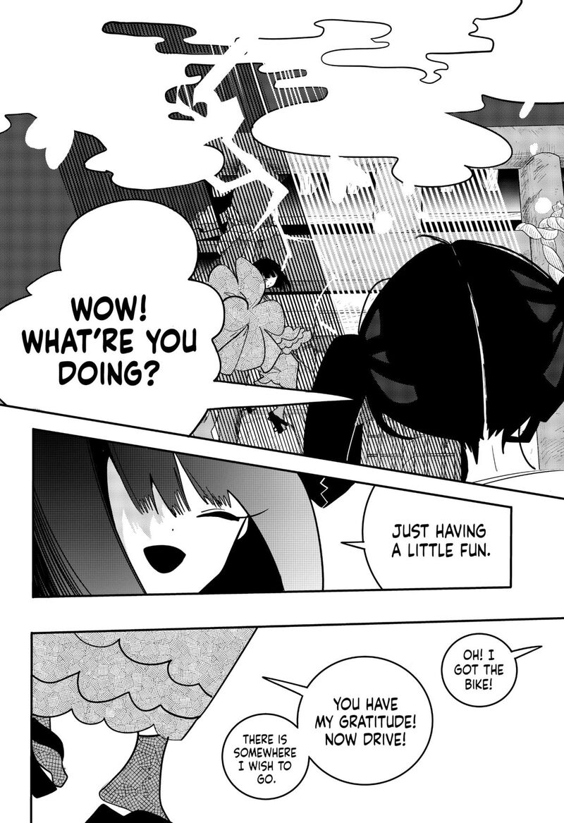 Tai Sekaiyou Mahou Shoujo Tsubame 25 16