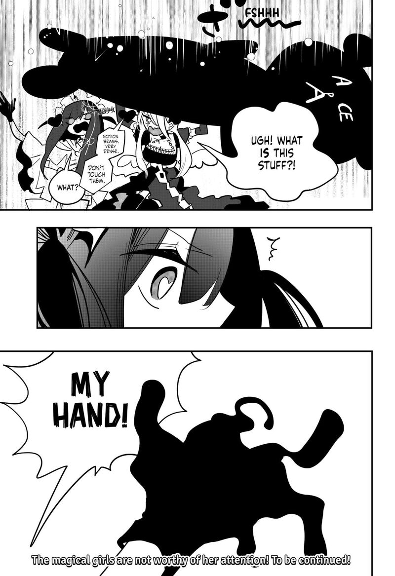 Tai Sekaiyou Mahou Shoujo Tsubame 25 17