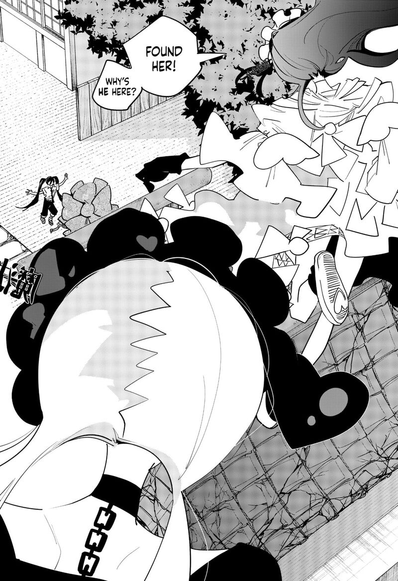 Tai Sekaiyou Mahou Shoujo Tsubame 25 3