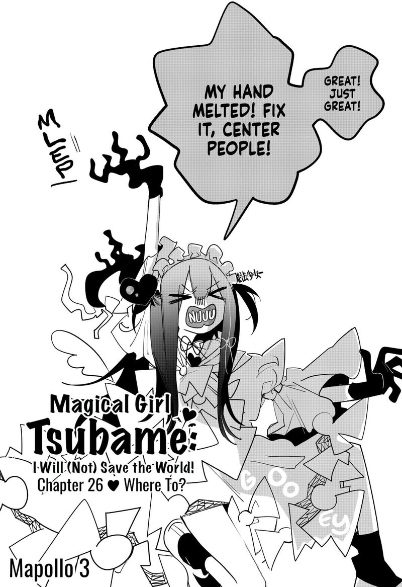 Tai Sekaiyou Mahou Shoujo Tsubame 26 1