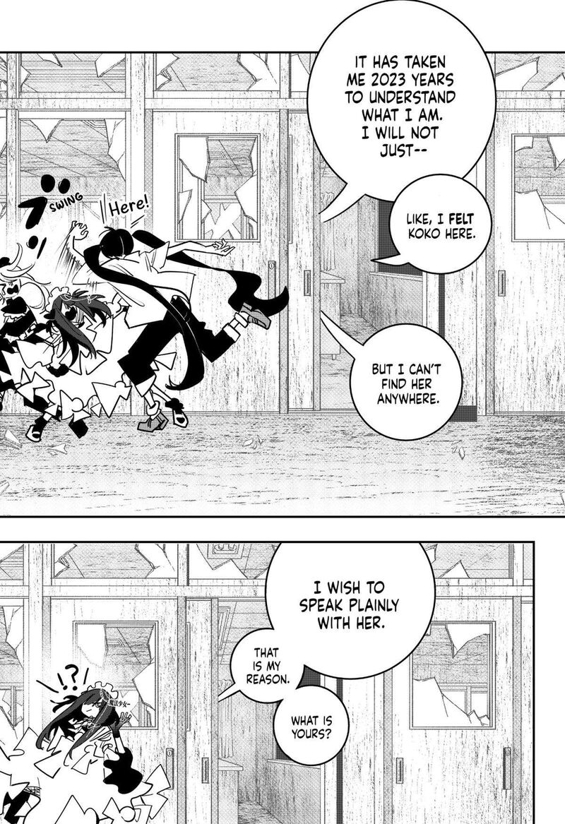 Tai Sekaiyou Mahou Shoujo Tsubame 27 11