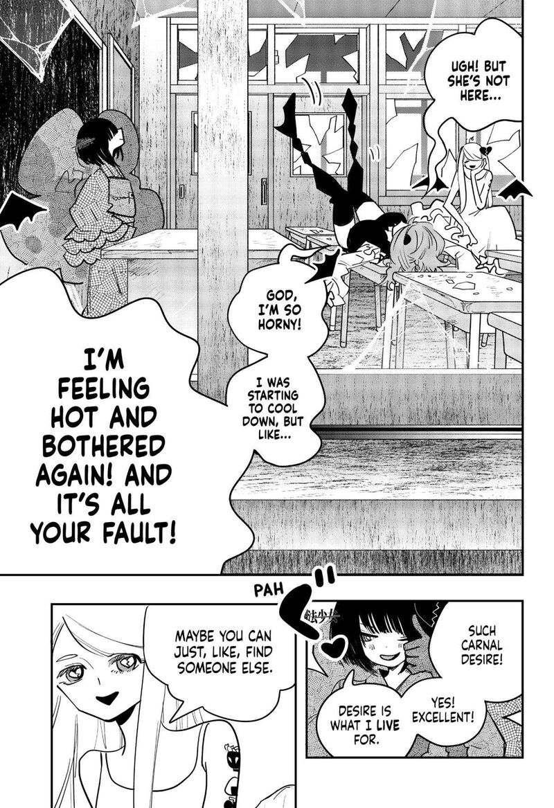 Tai Sekaiyou Mahou Shoujo Tsubame 27 13