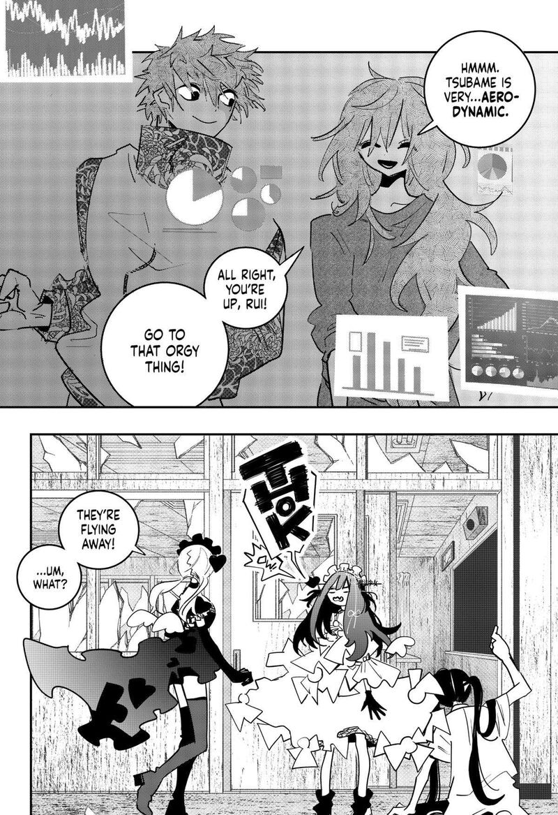 Tai Sekaiyou Mahou Shoujo Tsubame 27 18