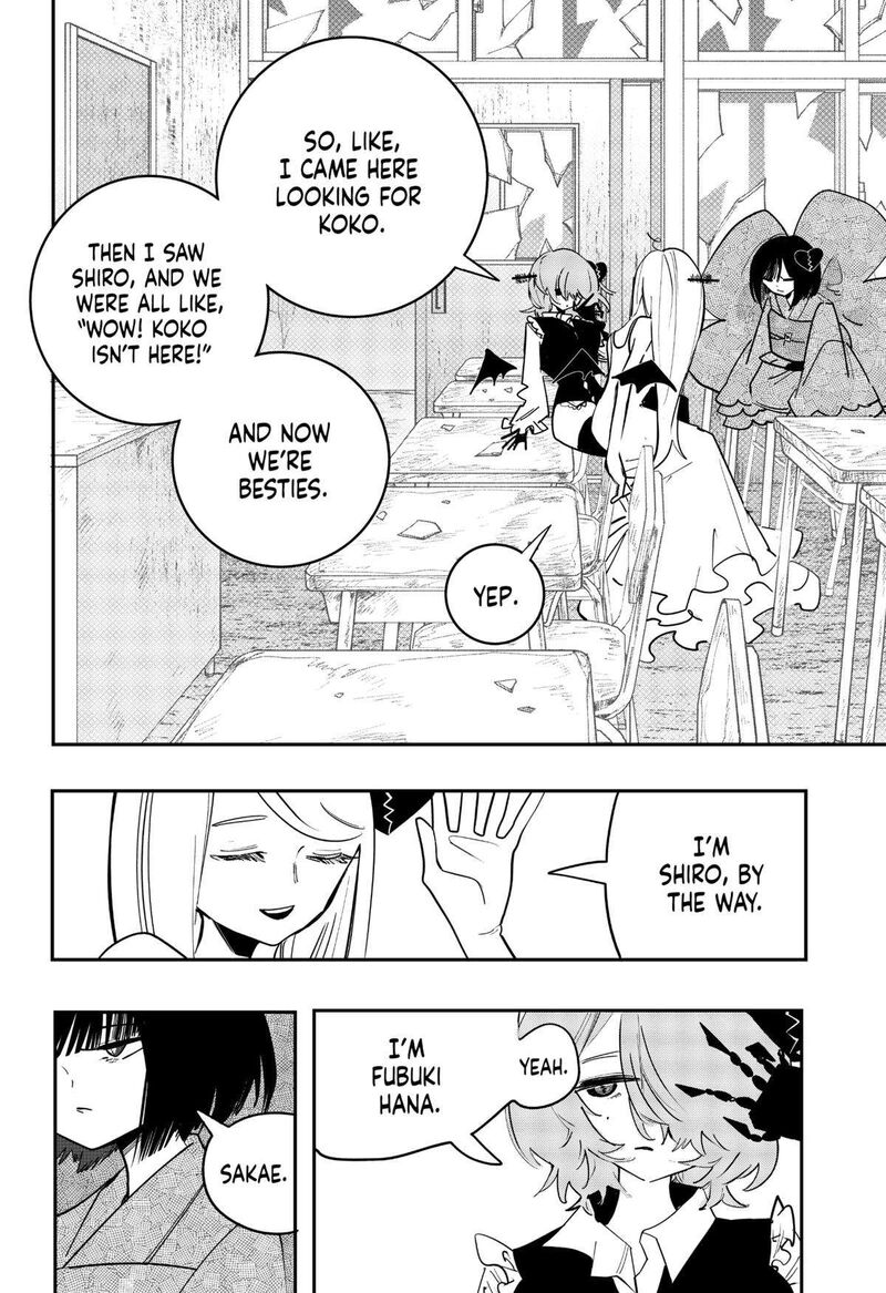 Tai Sekaiyou Mahou Shoujo Tsubame 27 8