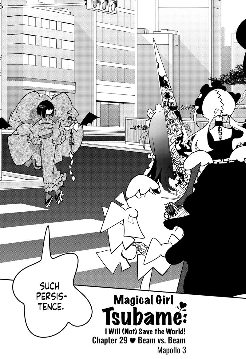 Tai Sekaiyou Mahou Shoujo Tsubame 29 1